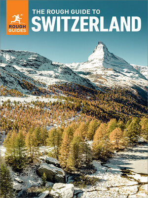 The Rough Guide to Switzerland - ebook